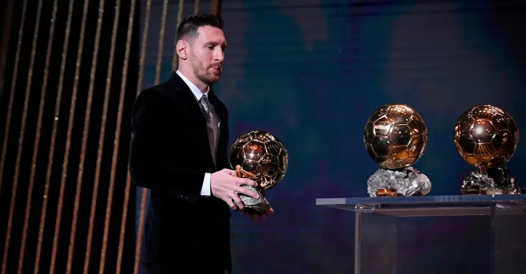 Así Se Votará Por El Balón De Oro