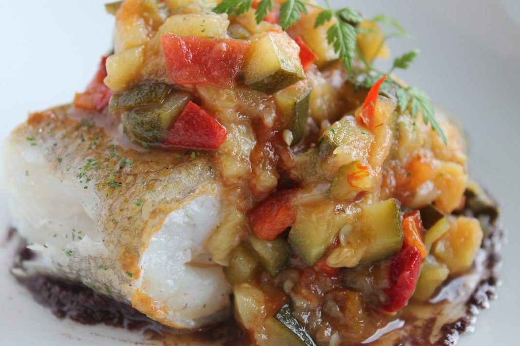 Bacalao al ajoarriero, la receta con la que Arguiñano borda el plato