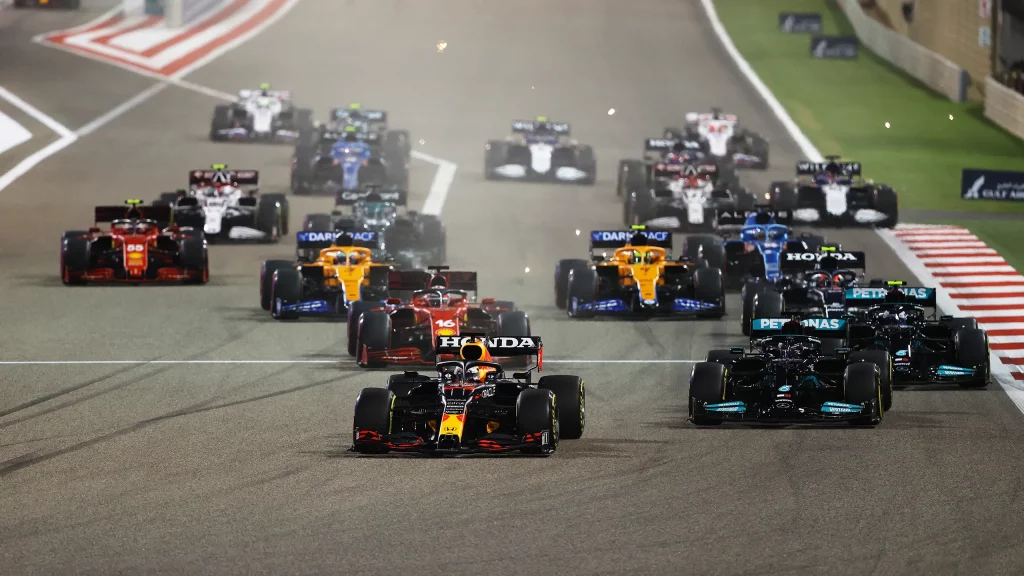 Bahréin Se Viste De Gala Para Recibir La Fórmula 1