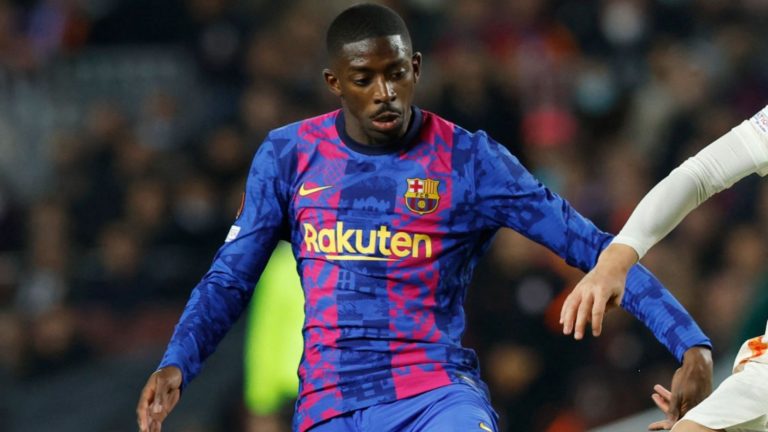 Barcelona: esto es lo que le ofrece a Dembélé