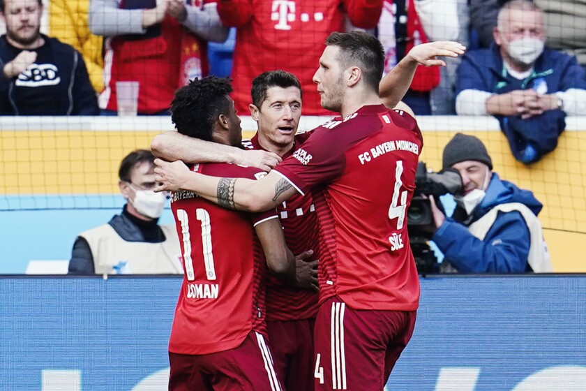 Bayern Munich: El Equipo Que Tiene Las Papeletas Para Llegar A La Final