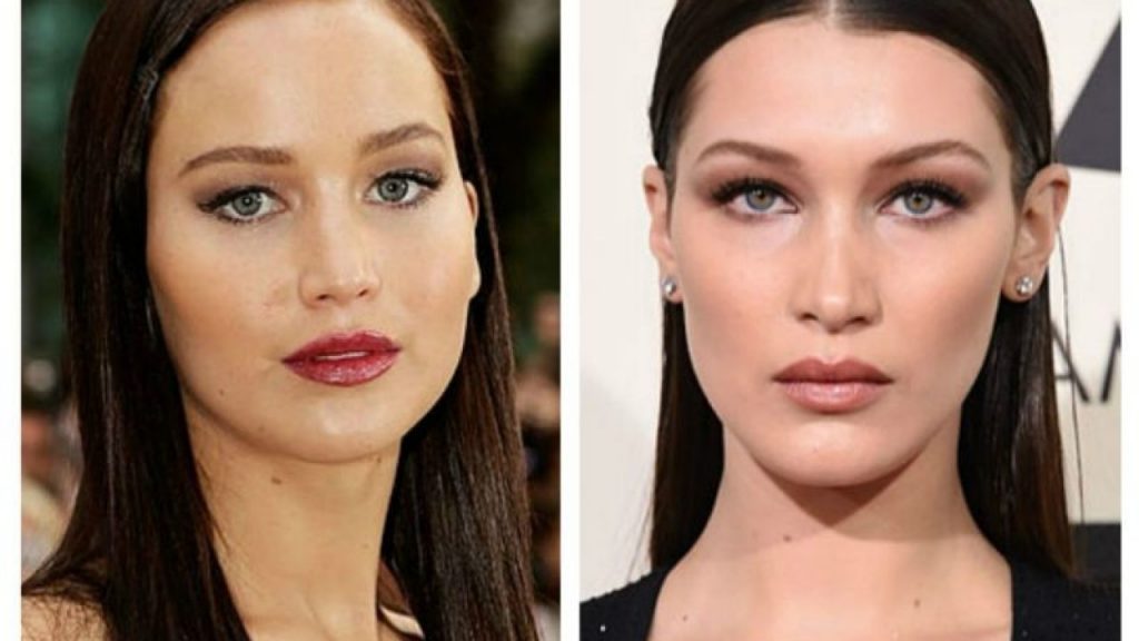 Bella Hadid Y Jennifer Lawrence