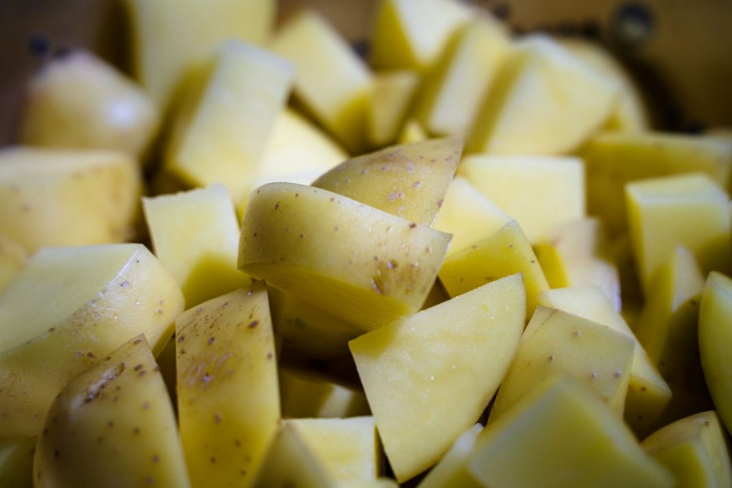 Berasategui desvela sus secretos para que siempre le salgan bien las patatas