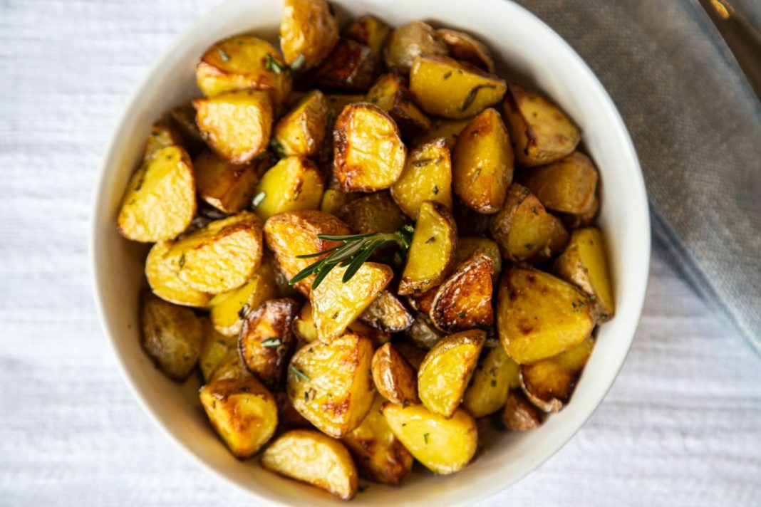Berasategui desvela sus secretos para que siempre le salgan bien las patatas