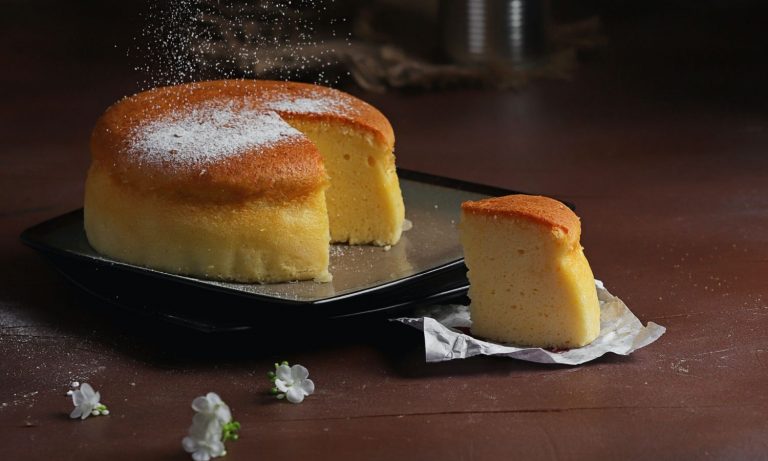Bizcocho de algodón: la receta japonesa más esponjosa del mundo