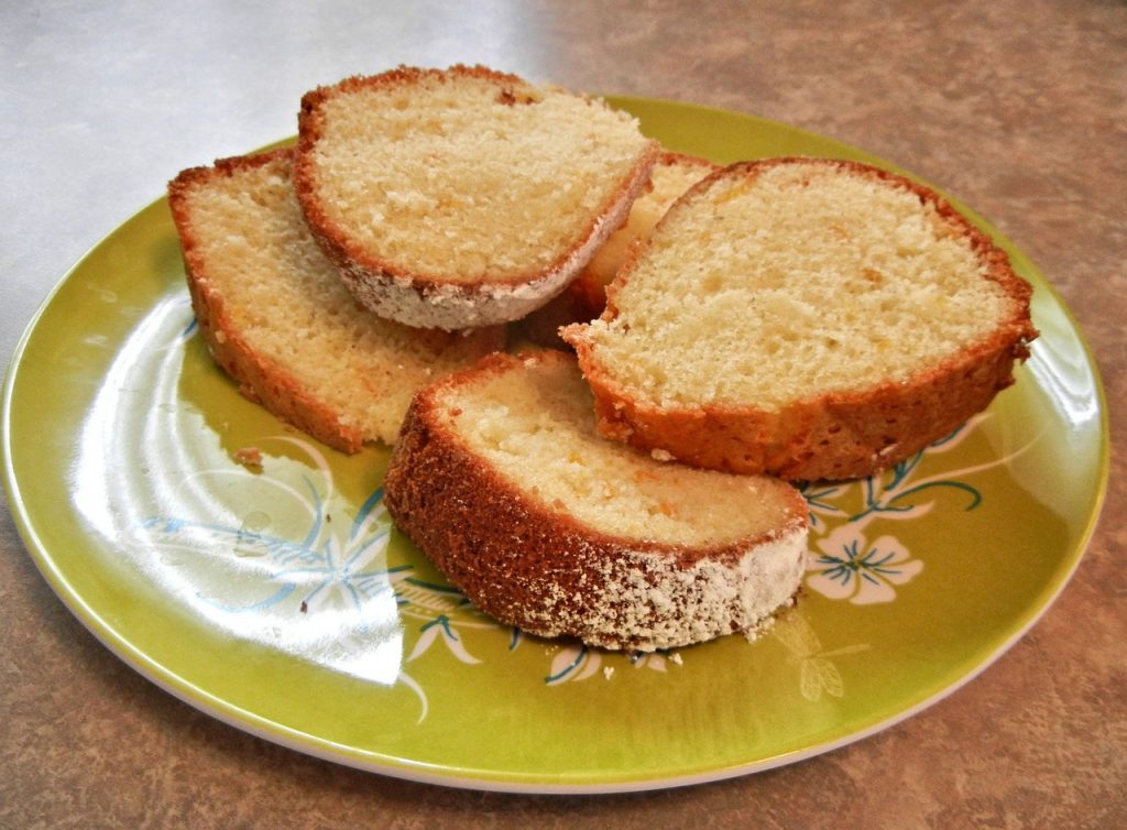 Almond Cake