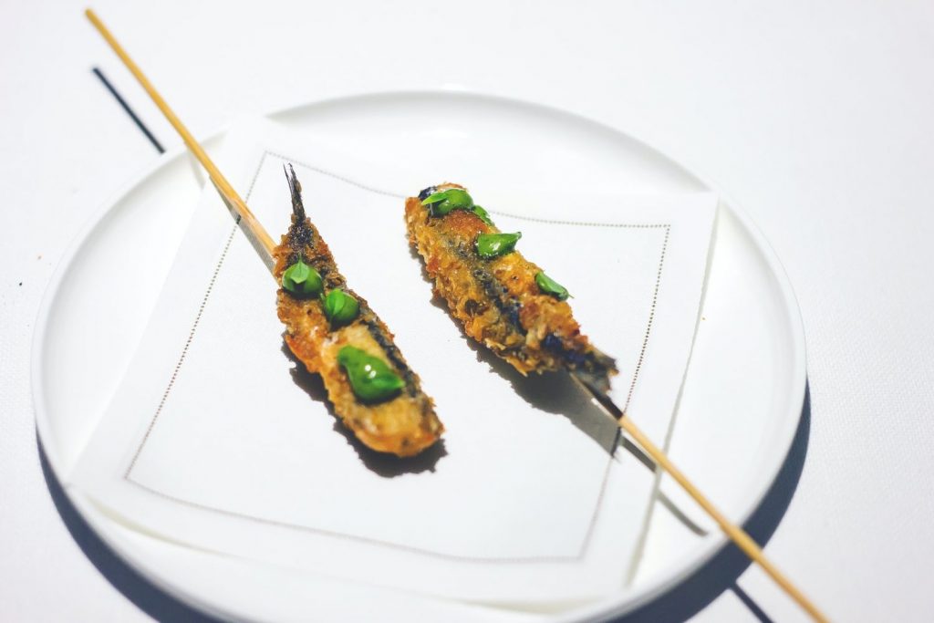 Sardinas