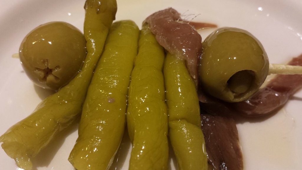 Boquerones Marinados La Receta De Berasategui Que Debes Seguir Para Hacerlos Como Un Pro