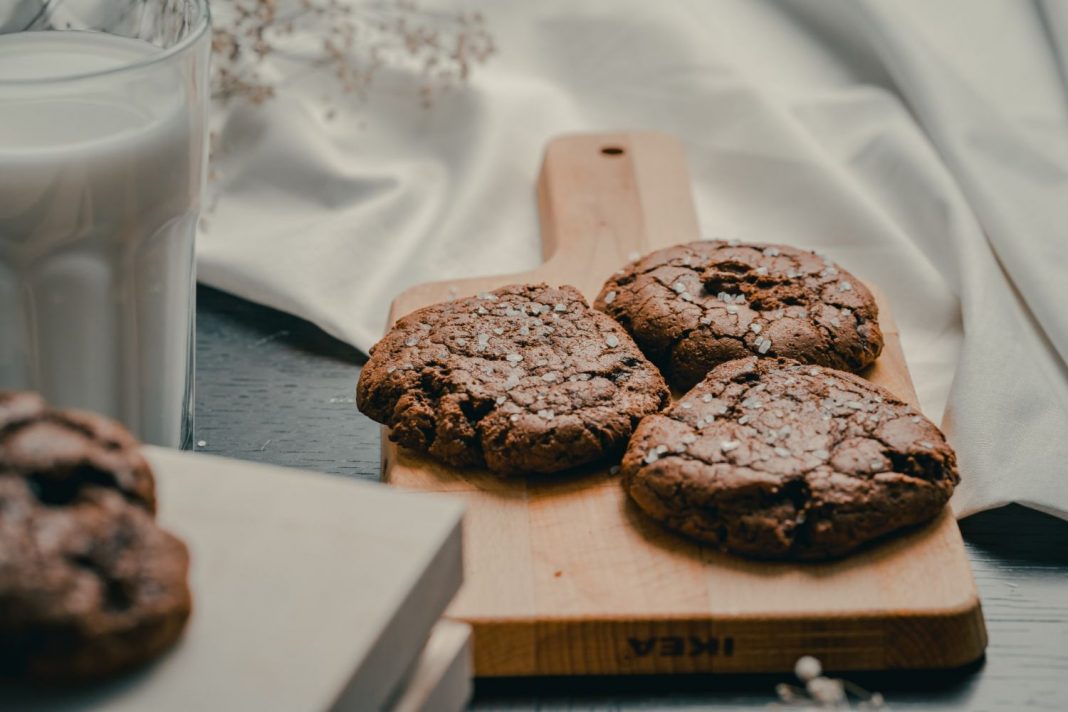 brownie cookies