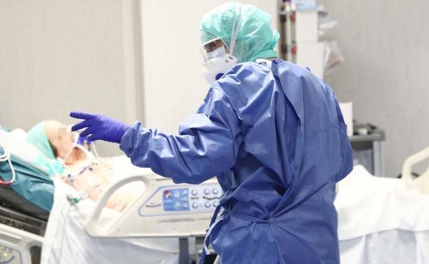 Castilla y León suma 987 casos y siete fallecidos en hospitales