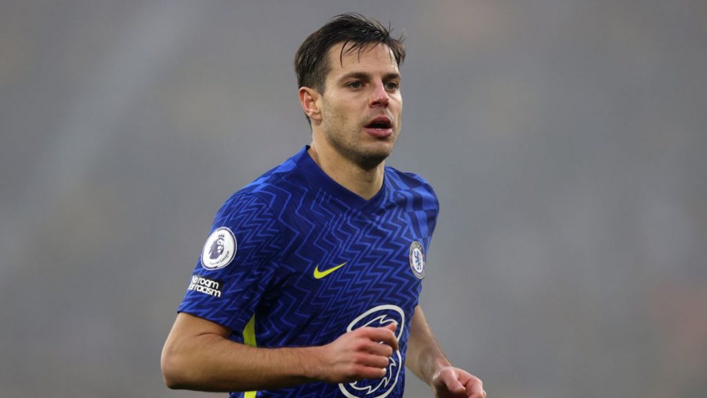 Azpilicueta Quiere Salir Del Atlético Pero Recibe Veto En Casa 78 Cesar Azpilicueta 1