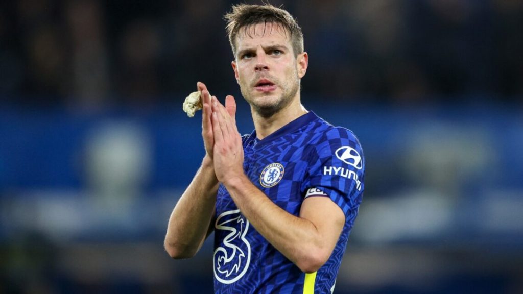 Pero Será Difícil Hacerse De César Azpilicueta
