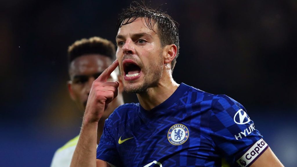 Azpilicueta Quiere Salir Del Atlético Pero Recibe Veto En Casa 76 Cesar Azpilicueta E1738987917934