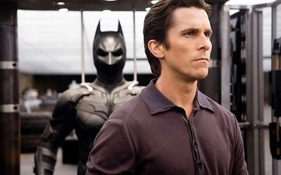 Christian Bale