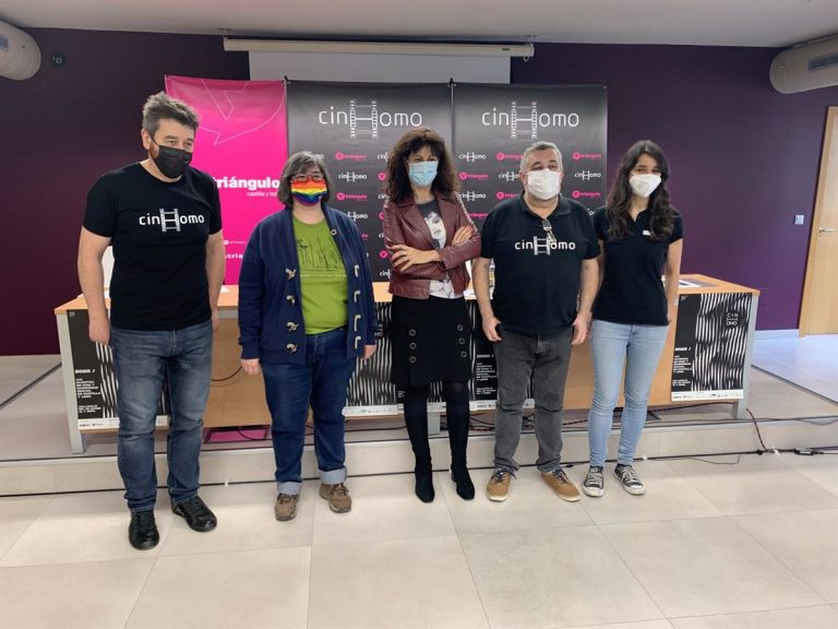 Cinhomo «siembra diversidad» en Valladolid en una nueva edición que arranca el día 29 de marzo