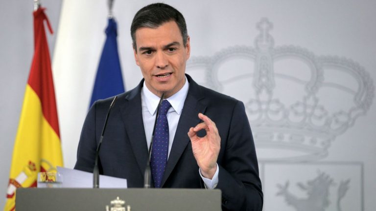 Ciudadanos pide la comparecencia de Sánchez por el Sáhara