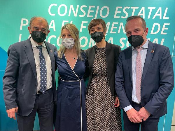 Coceta presenta una guía para la implantación de planes de igualdad en las cooperativas
