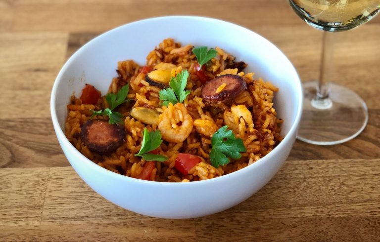 Cómo hacer el ‘arroz del señorito’, la paella más conocida de Valencia