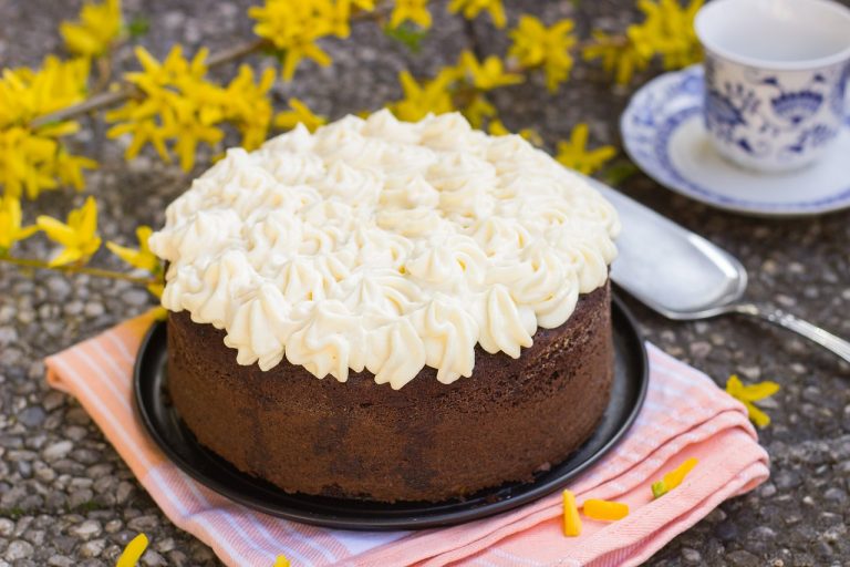 Cómo hacer la mejor tarta de cerveza negra del mundo