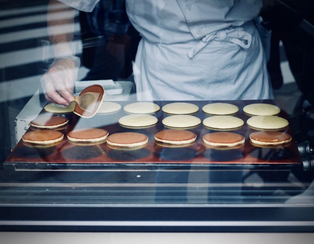 Cómo Hacer Los Dorayaki Que Tanto Gustan A Doraemon Y A Tu Hijo