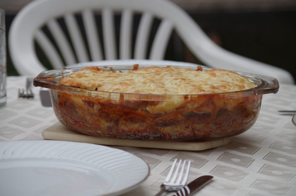 Cómo Hacer Una Lasaña Fría Con Sabor A Mar