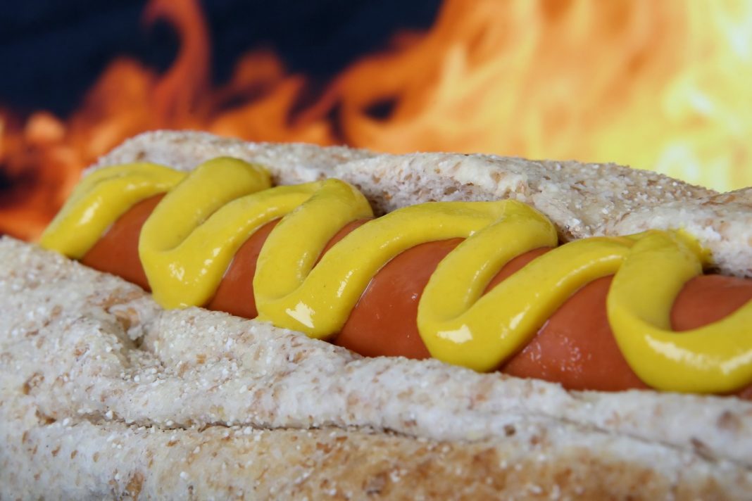 Cómo hacer unos hot dogs de zanahoria que sean la envidia de todos