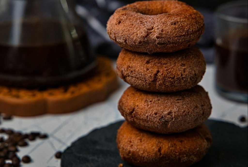 Cómo Preparar Donuts Que No Engorden Un Gramo