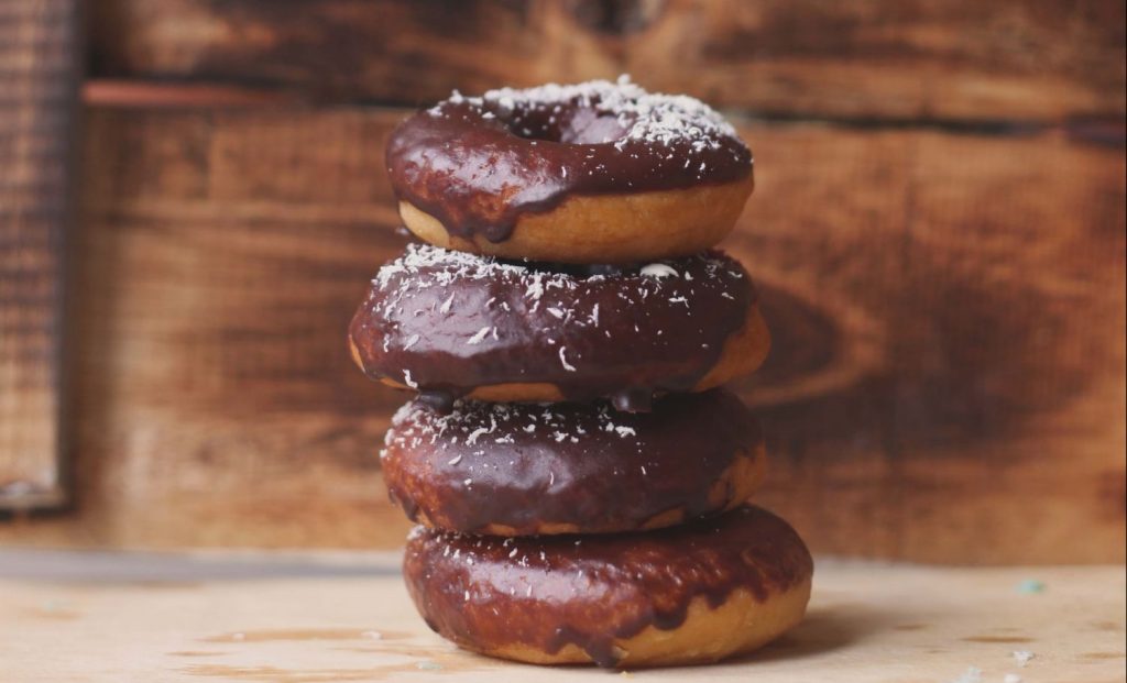 Cómo Preparar Donuts Que No Engorden Un Gramo