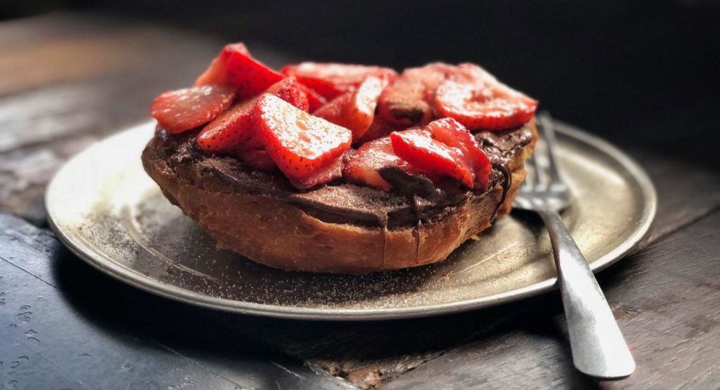 Rosquilla Que No Engorda