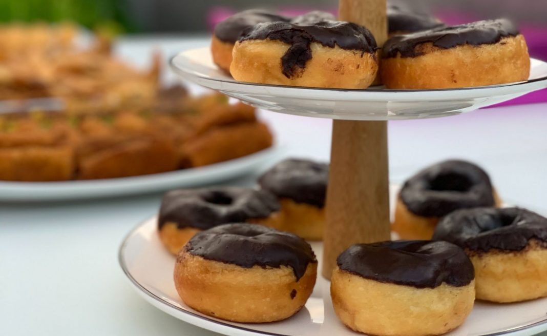 Cómo preparar donuts que no engorden un gramo