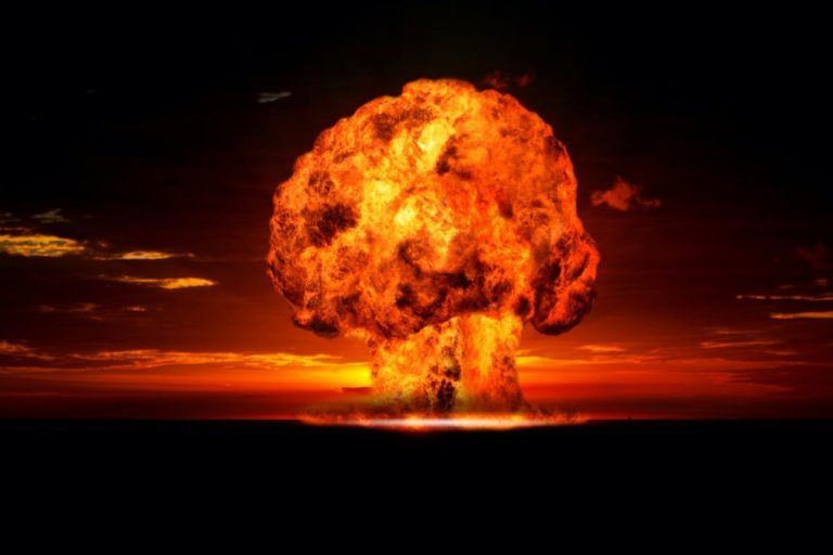 Cómo protegerse de una bomba nuclear