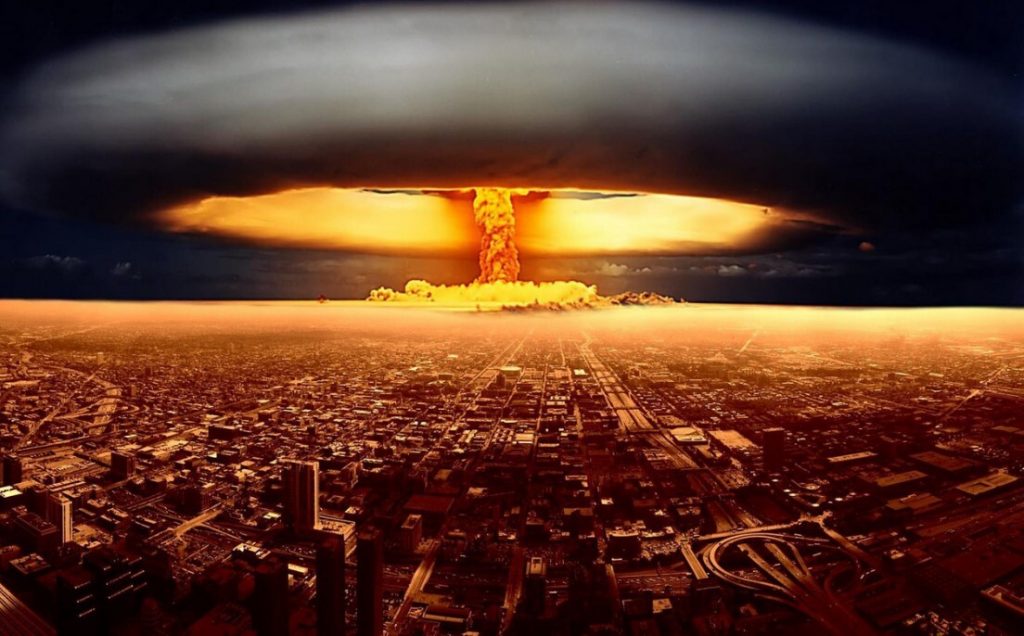 ¿Se Puede Sobrevivir A Una Bomba Nuclear?