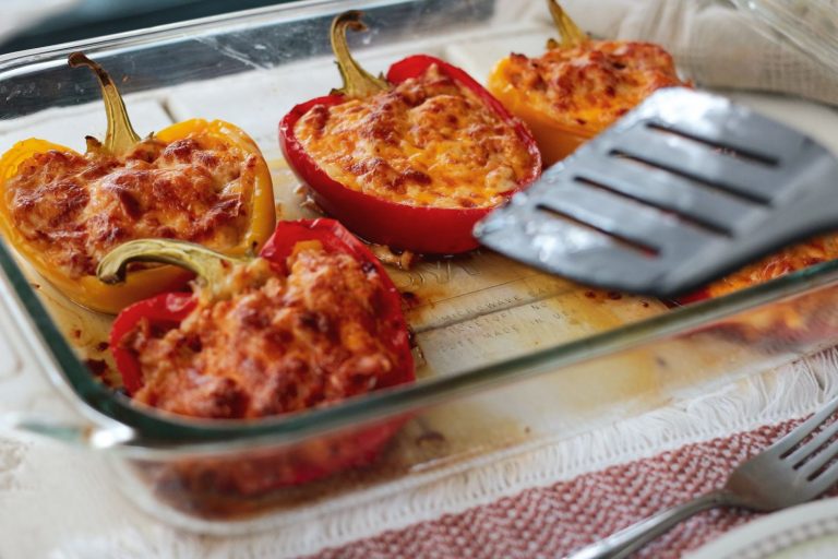 Pimientos: cómo rellenarlos para que estén de escándalo