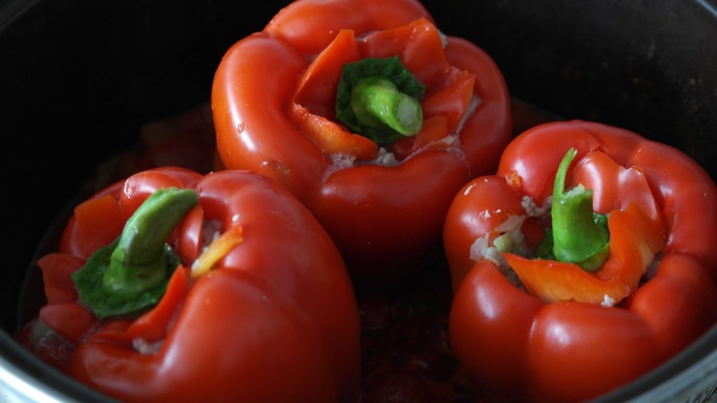 Cómo Rellenar Unos Pimientos De Lo Que Quieras Y Que Quede Espectacular