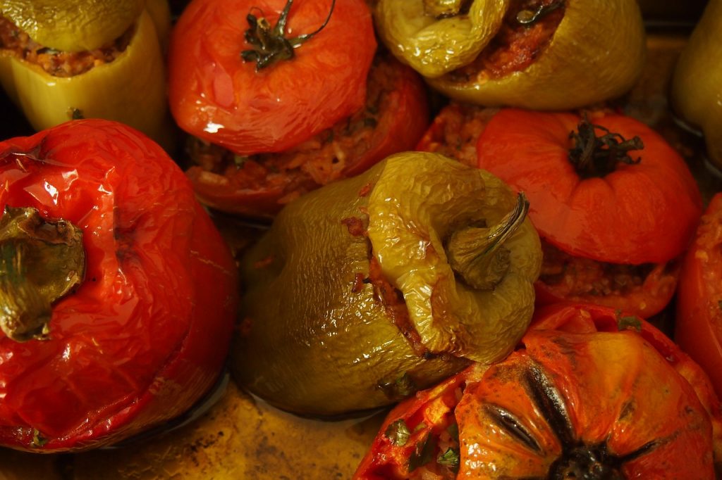 Cómo Rellenar Unos Pimientos De Lo Que Quieras Y Que Quede Espectacular