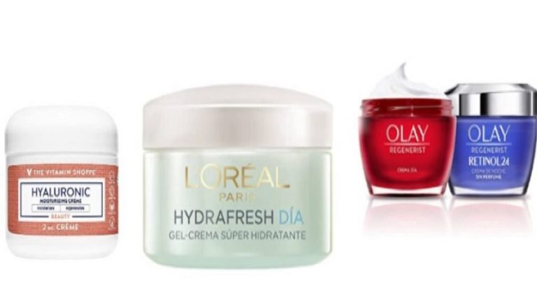 L’Oreal tiene la crema de día con ácido hialurónico más vendida en Amazon y cuesta menos de 10€