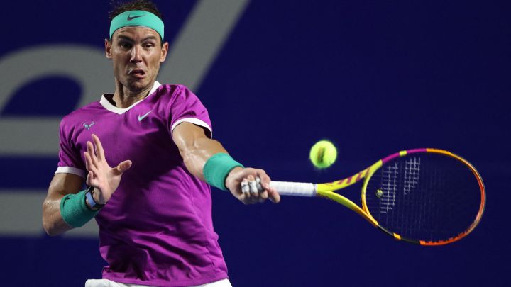 Cuándo Juega Rafa Nadal