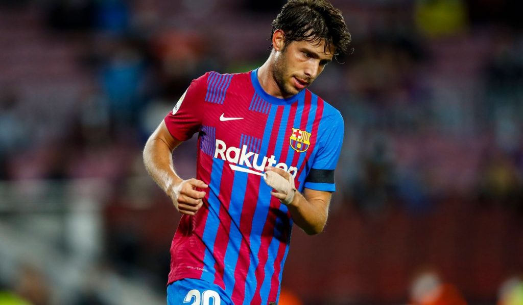 ¿Cuándo Se Acaba El Contrato De Sergi Roberto?