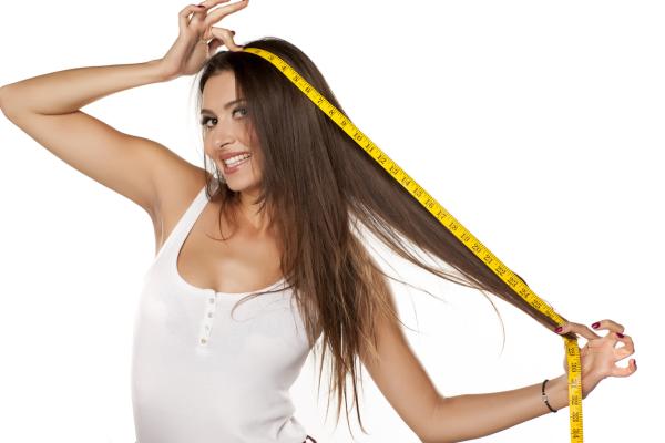 Cuánto crece el pelo al mes