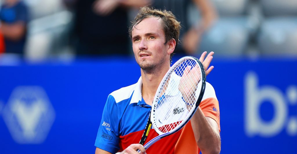 El Villano Favorito, Daniil Medvedev