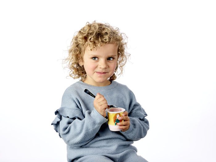 Danone apuesta por menos azúcar y más opciones saludables para la alimentación infantil￼