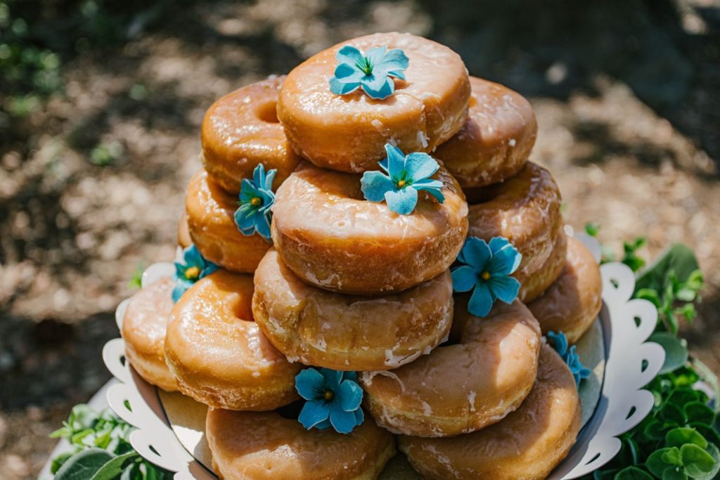 Date El Capricho Con Un Donut Sin Azúcar Para No Engordar Ni Un Gramo