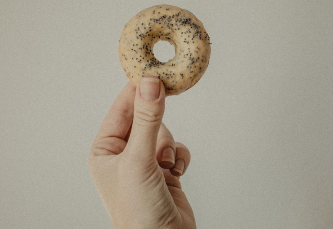 Date el capricho con un donut sin azúcar para no engordar ni un gramo