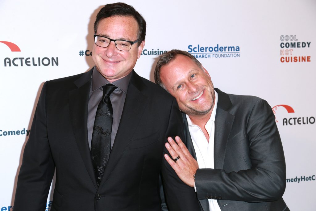 De Padres Forzosos podemos hablar de Dave Coulier