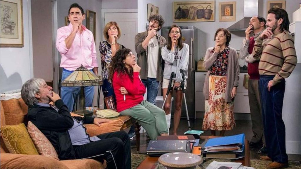 De Qué Va La Serie