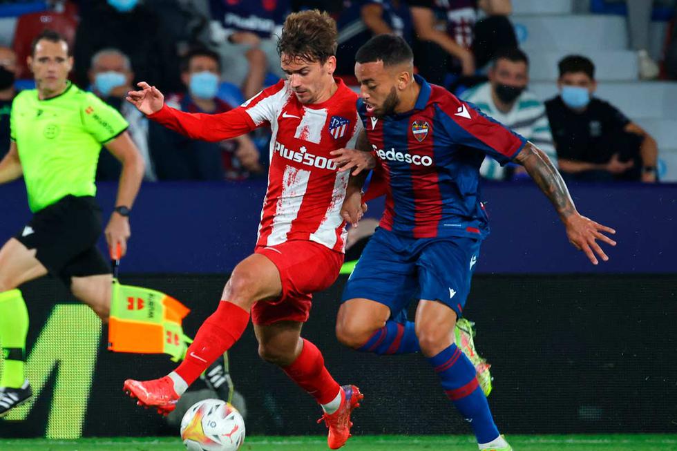 Desde El Atlético De Madrid Piensan Con Inteligencia Para Evitar Las Pifias