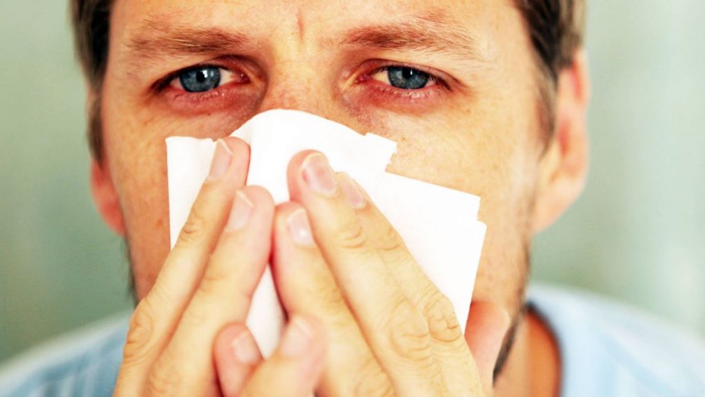 ¿Cuáles Son Los Síntomas De La Alergia?