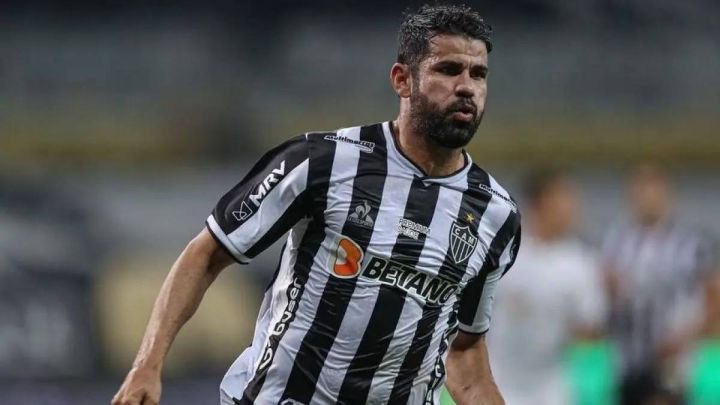 La Etapa Gris De Diego Costa En En Fútbol