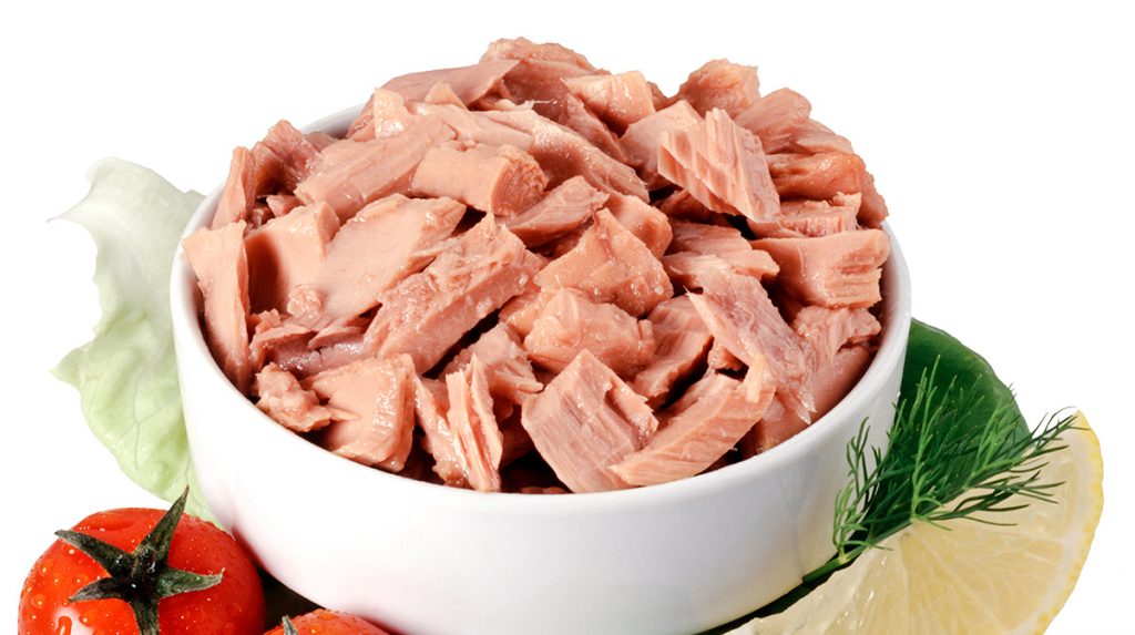 Dieta Del Atún