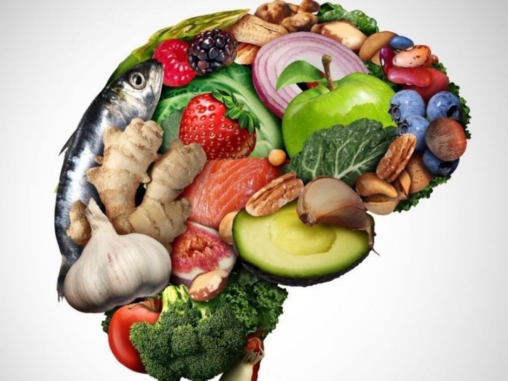 ¿Qué es la dieta del cerebro?